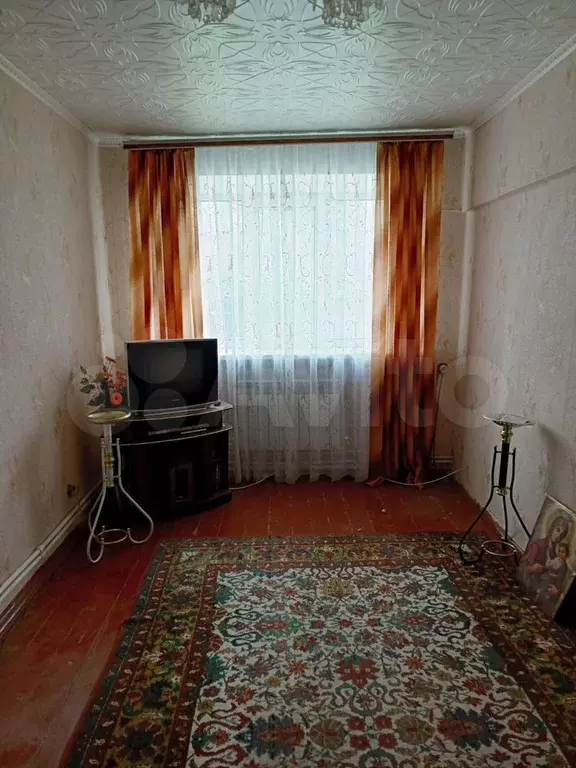 Комната 30,2 м в 2-к., 1/2 эт. - Фото 0