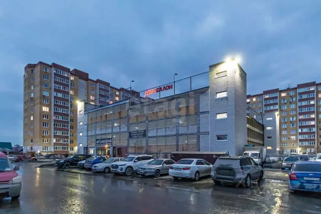 Помещение свободного назначения в Тюменская область, Тюмень ул. ... - Фото 0