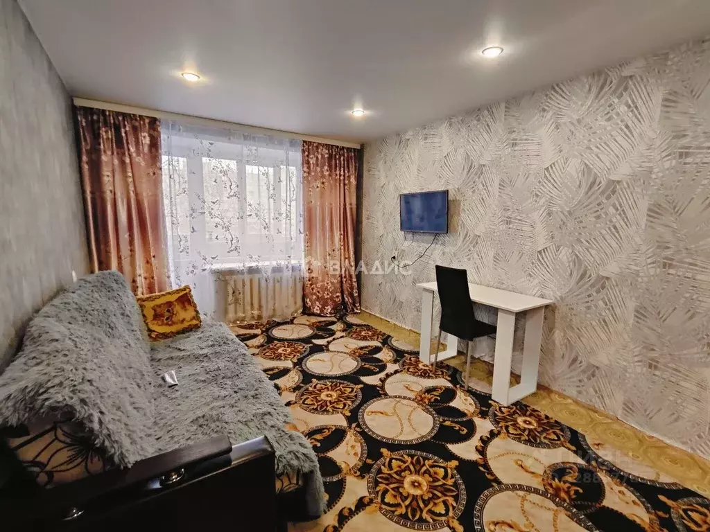 1-к кв. Пензенская область, Пенза ул. Попова, 64 (38.0 м) - Фото 2