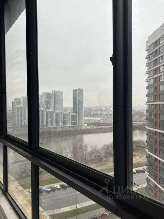 2-к кв. Москва Шелепихинская наб., 34к1зд4 (70.3 м) - Фото 1