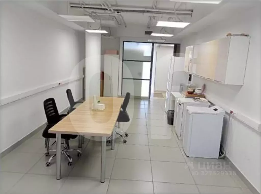 Офис в Москва Каширское ш., 3К2С9 (1506 м) - Фото 0