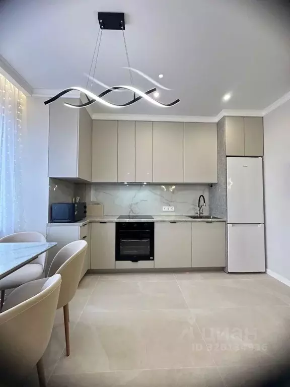 2-к кв. Астраханская область, Астрахань ул. Трофимова, 6 (46.0 м) - Фото 1