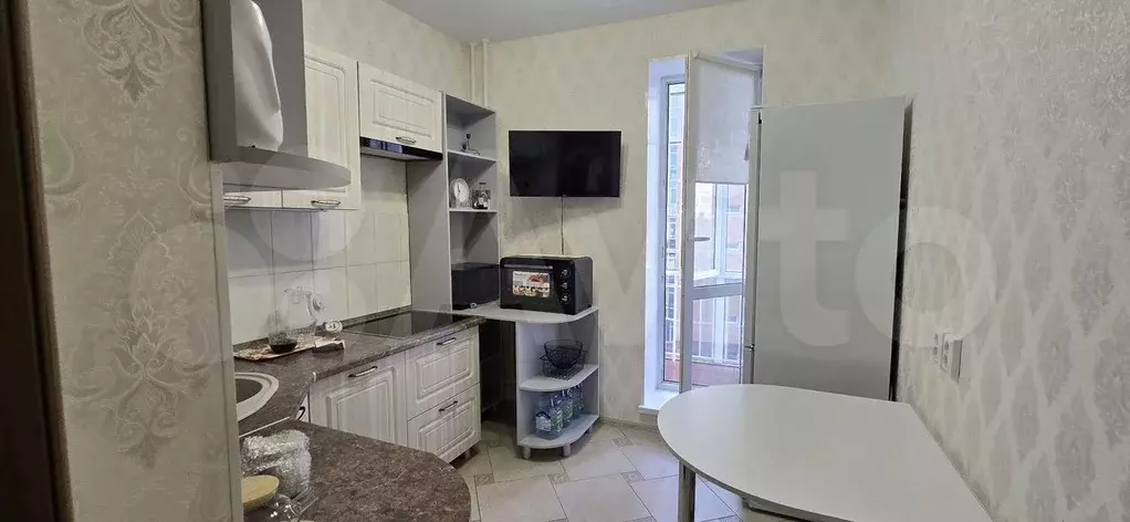 1-к. квартира, 35 м, 5/9 эт. - Фото 1