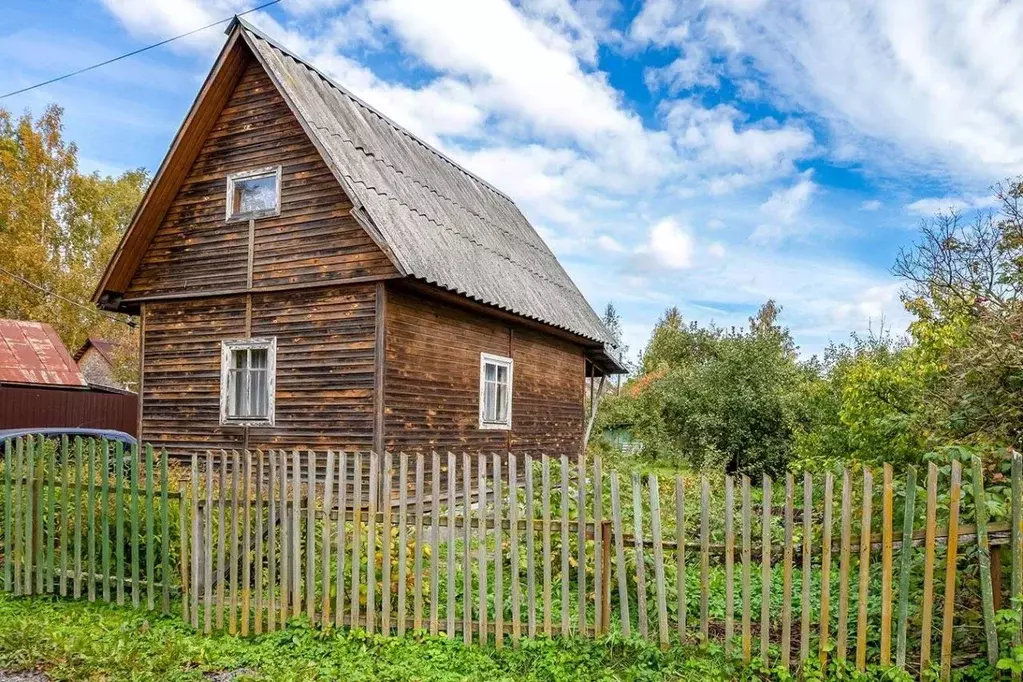 Участок в Санкт-Петербург Зеленый сад СНТ, 24-я линия (7.1 сот.) - Фото 1