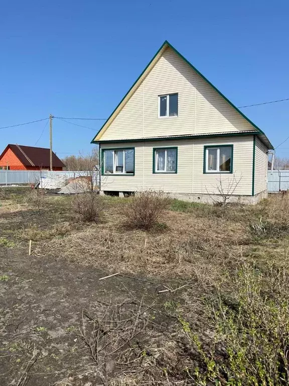 Дом в Курганская область, Кетовский муниципальный округ, с. ... - Фото 1