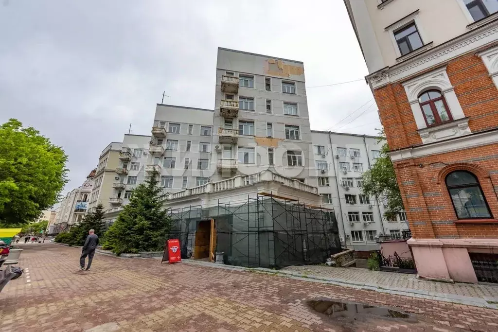 1-к кв. Хабаровский край, Хабаровск ул. Муравьева-Амурского, 25 (31.8 ... - Фото 2