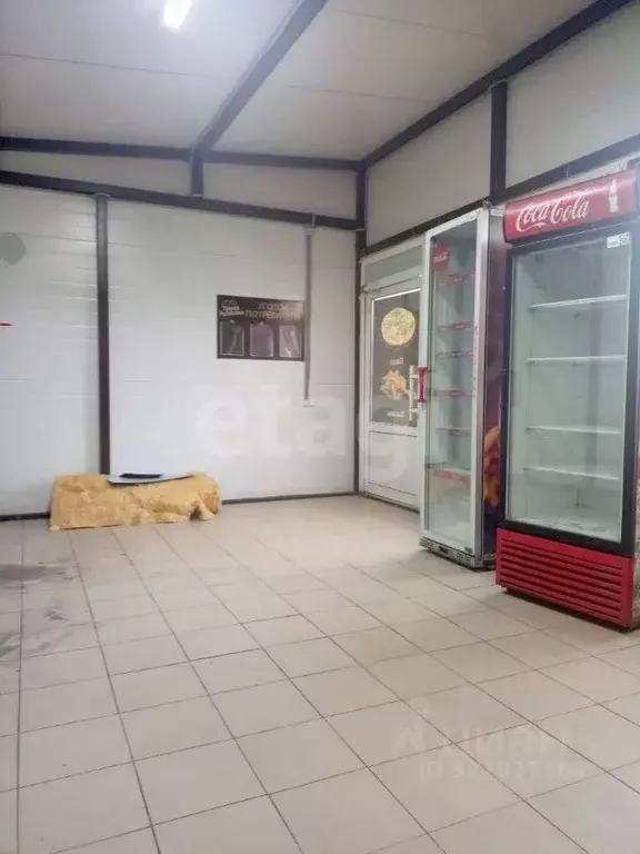 Торговая площадь в Калужская область, пос. Бабынино ул. Кооперативная, ... - Фото 2