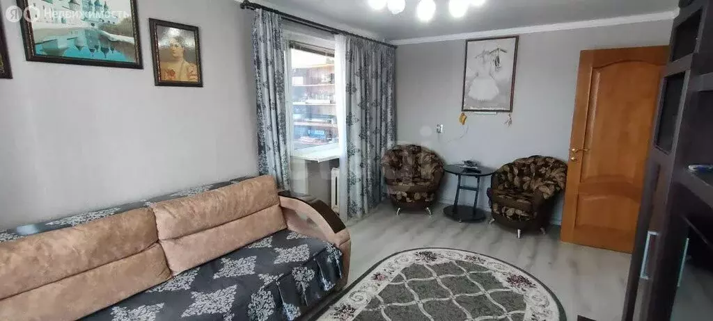 3-комнатная квартира: Таганрог, 7-й Новый переулок, 100 (59.6 м) - Фото 2