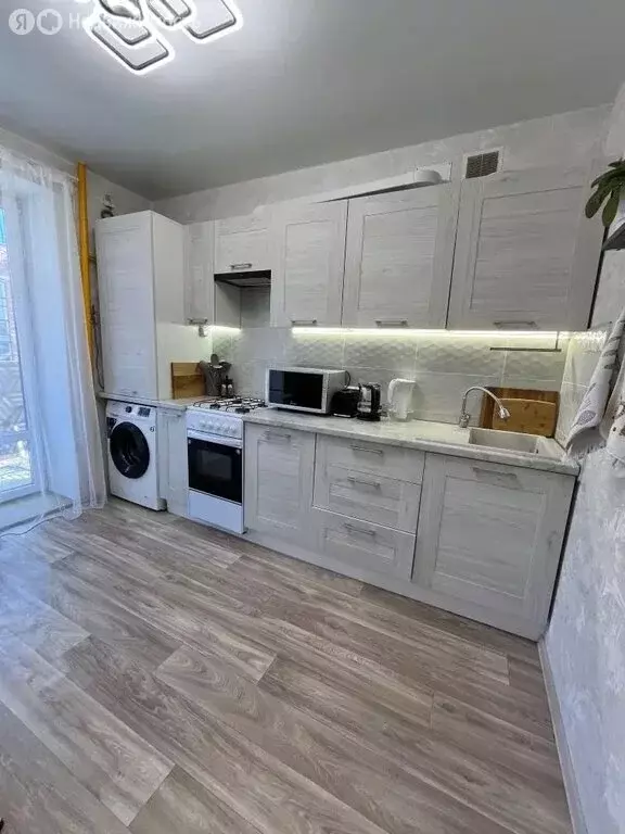 1-комнатная квартира: Михайловск, улица Ишкова, 97 (33 м) - Фото 2