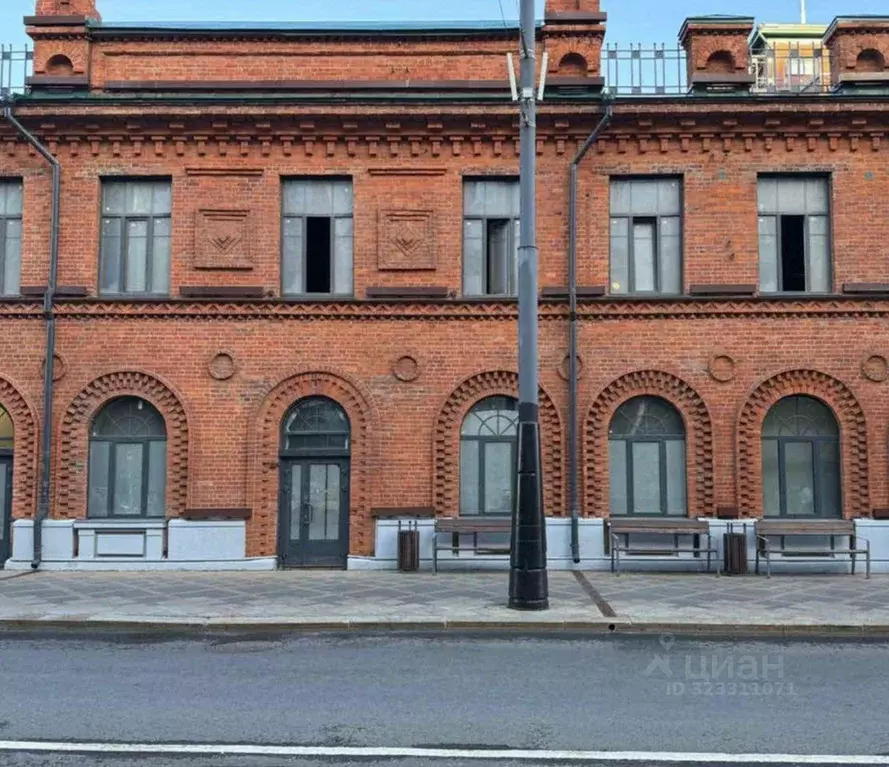 Помещение свободного назначения в Москва Лесная ул., 20с1 (108 м) - Фото 1