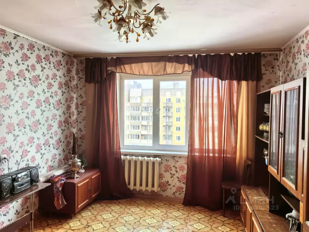 3-к кв. Тверская область, Тверь ул. Паши Савельевой, 48 (72.0 м) - Фото 2