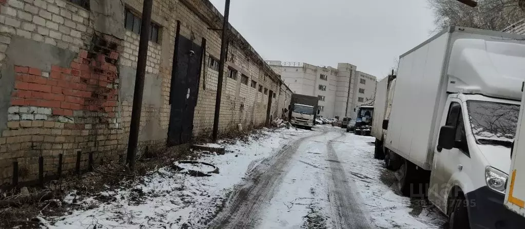 Склад в Ярославская область, Ярославль Московский просп., 64 (40 м) - Фото 1