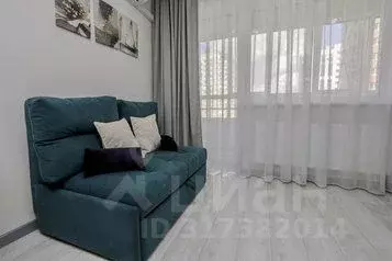 1-к кв. Удмуртия, Ижевск Молодежная ул., 107В (35.0 м) - Фото 1