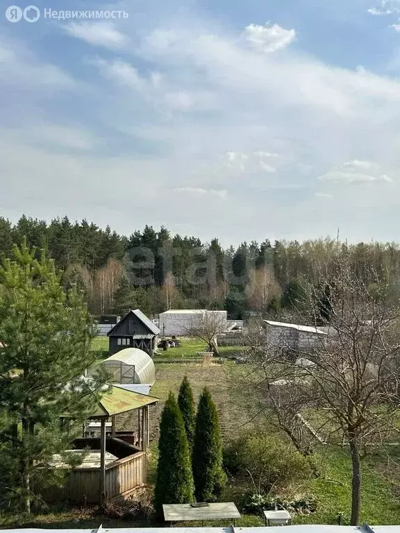 Дом в муниципальное образование Клязьминское, деревня Говядиха (135 м) - Фото 1