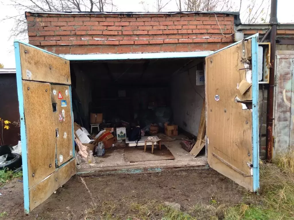 Гараж в Башкортостан, Уфа ул. Степана Разина, 13/1 (20 м) - Фото 1