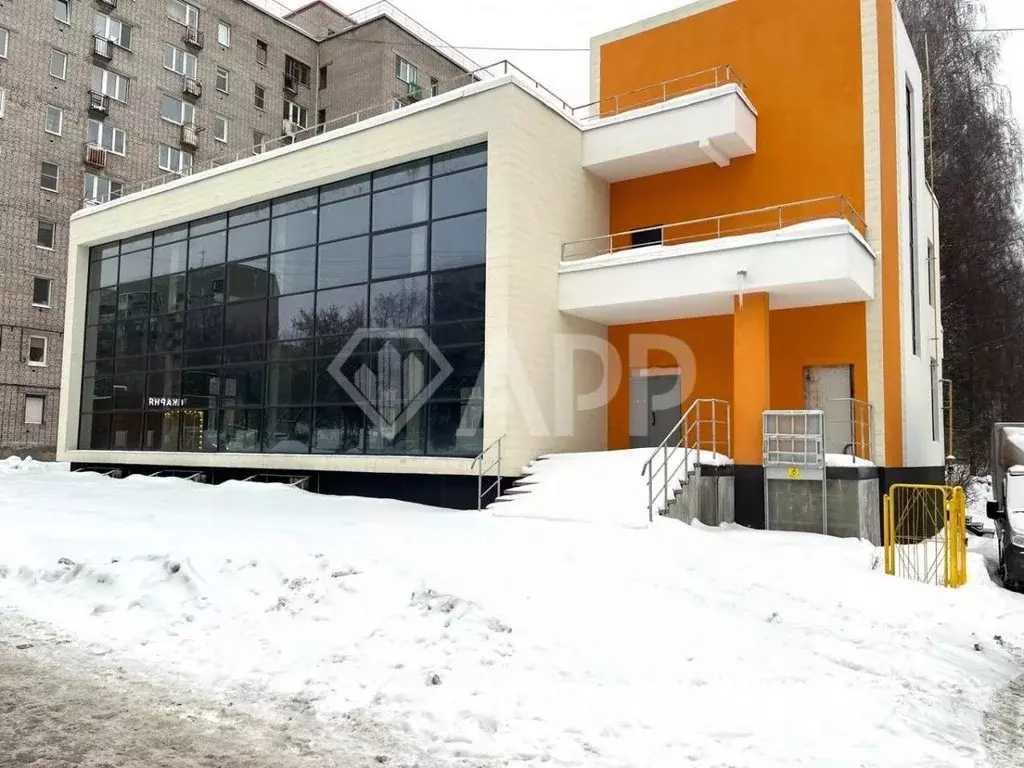 Помещение свободного назначения в Удмуртия, Ижевск ул. имени 50-летия ... - Фото 2