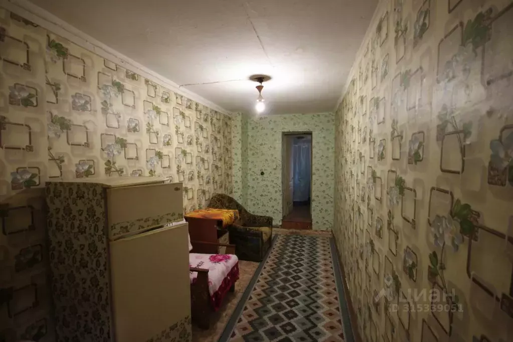 Комната Крым, Ялта ул. Халтурина, 38 (13.0 м) - Фото 1