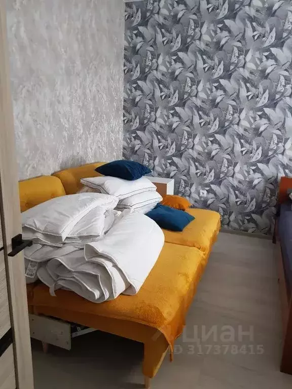 2-к кв. Волгоградская область, Волжский ул. Горького, 30 (45.0 м) - Фото 1