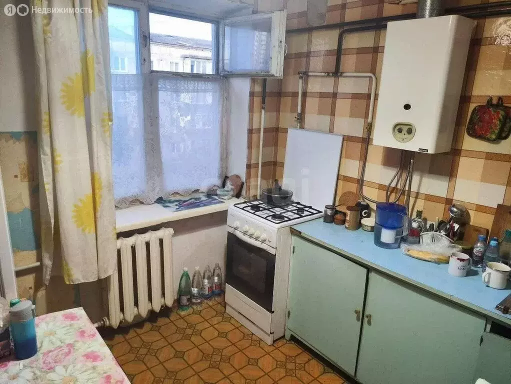 1-комнатная квартира: Симферополь, улица Никанорова, 5 (31.8 м) - Фото 1