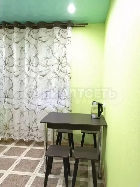 1-к. квартира, 33 м, 1/5 эт. - Фото 1