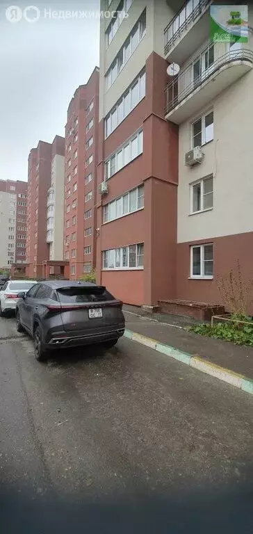 2-комнатная квартира: Иваново, Революционная улица, 24к1 (59.8 м) - Фото 1