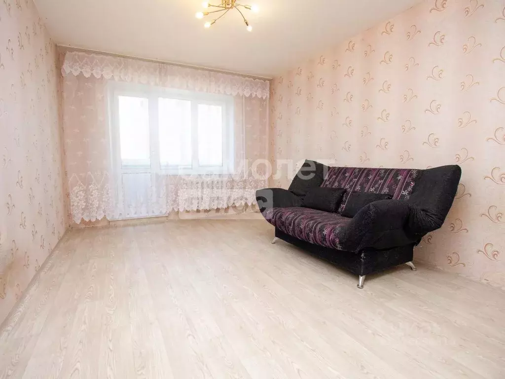 1-к кв. Ульяновская область, Ульяновск ул. Рябикова, 19Б (36.9 м) - Фото 0
