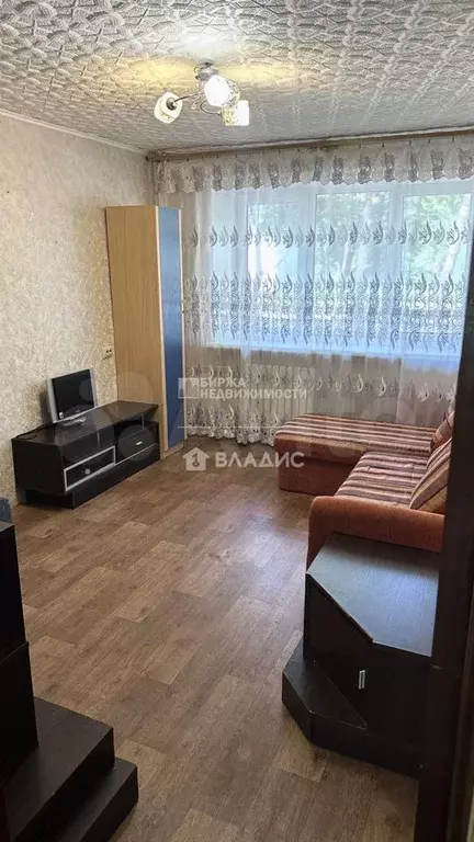 2-к. квартира, 44,9 м, 1/5 эт. - Фото 1