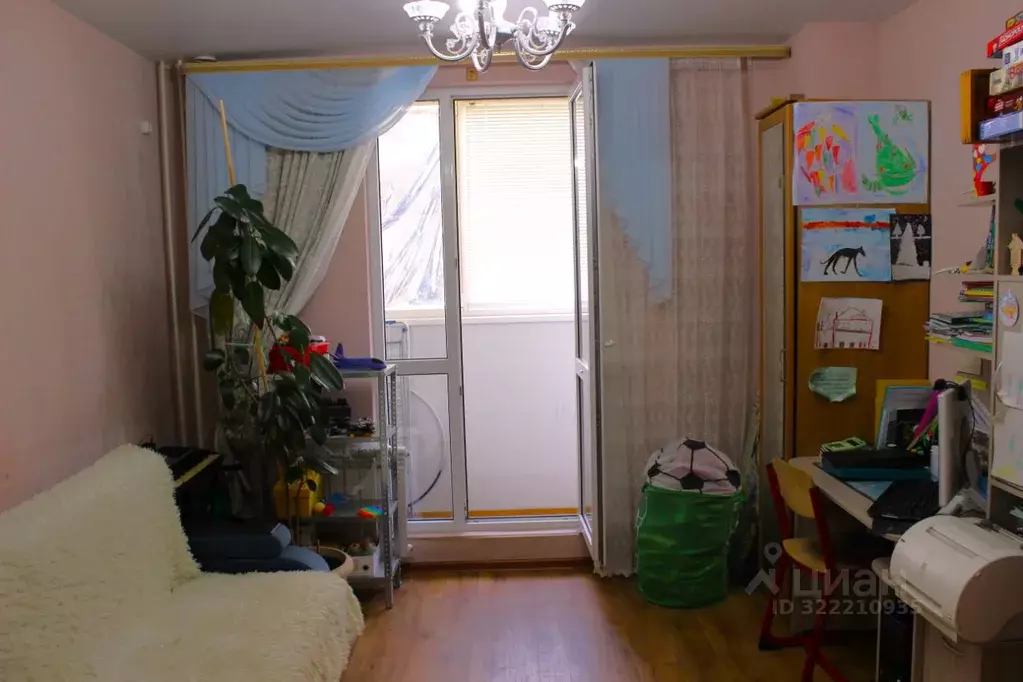 1-к кв. Волгоградская область, Волгоград ул. Малиновского, 10А (38.4 ... - Фото 1