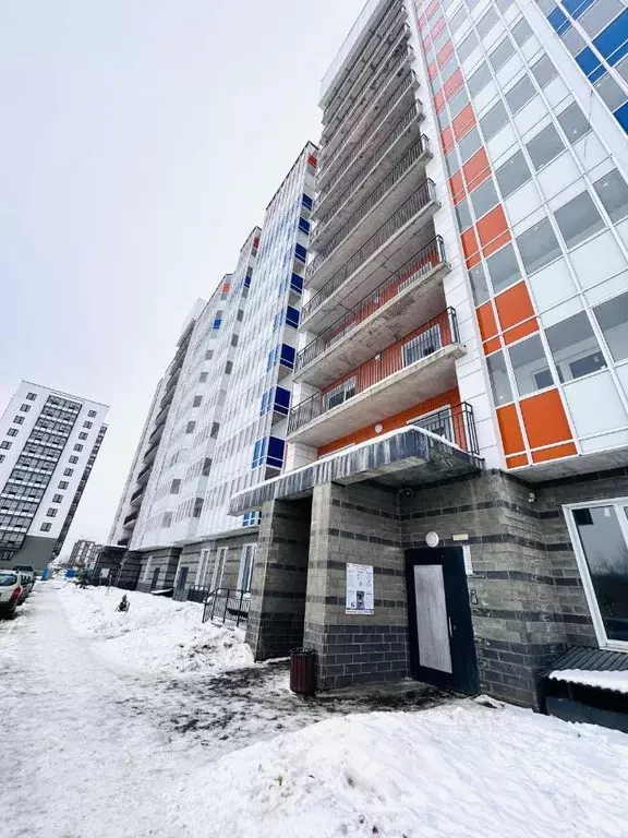 Студия Ленинградская область, Всеволожский район, Заневское городское ... - Фото 1