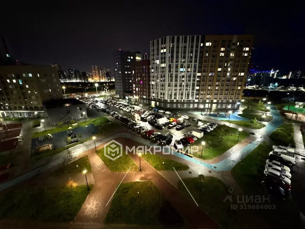 2-к кв. Свердловская область, Екатеринбург ул. Академика Ландау, 38 ... - Фото 0