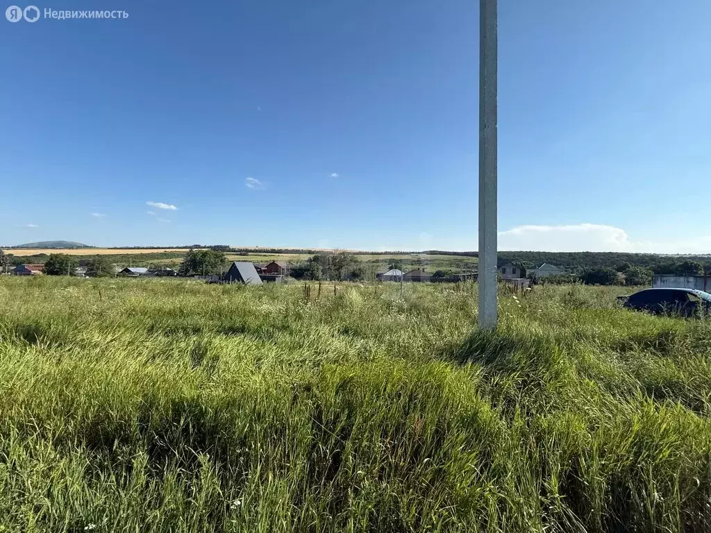 Участок в село Садовое, Кисловодская улица (8 м) - Фото 2