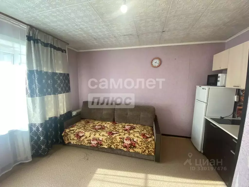 2-к кв. Сахалинская область, Южно-Сахалинск просп. Победы, 21 (21.2 м) - Фото 2