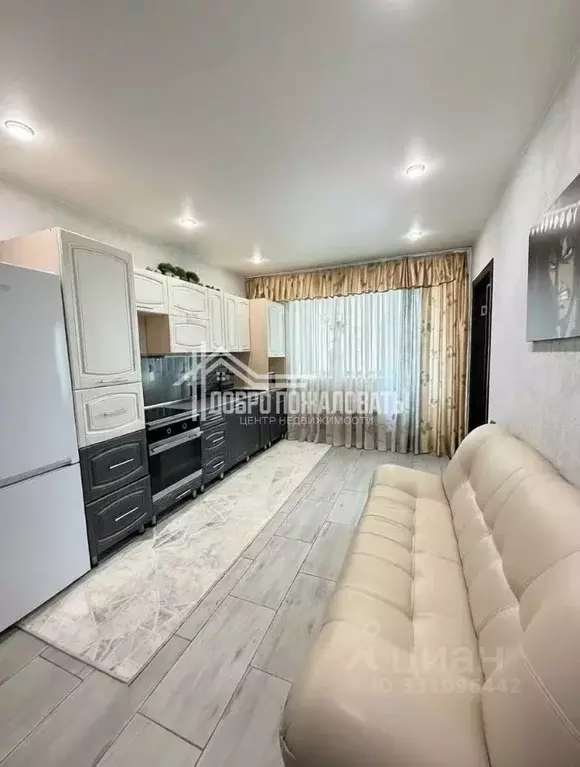 2-к кв. Хакасия, Абакан ул. Маршала Жукова, 90 (62.3 м) - Фото 1