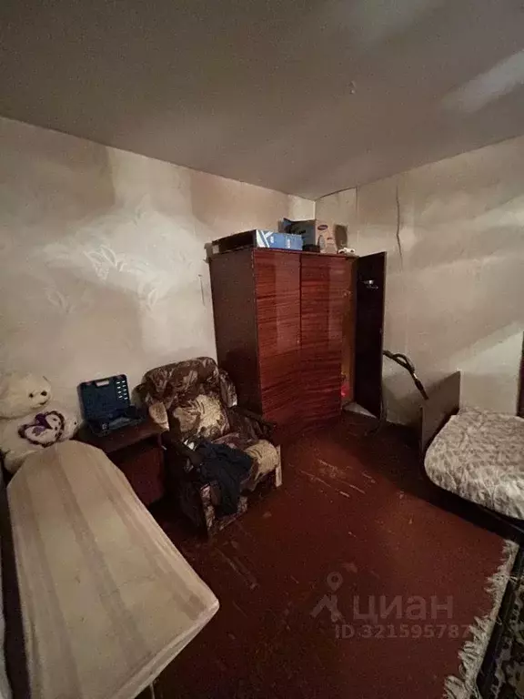 1-к кв. Волгоградская область, Камышин Текстильная ул., 6 (31.1 м) - Фото 2