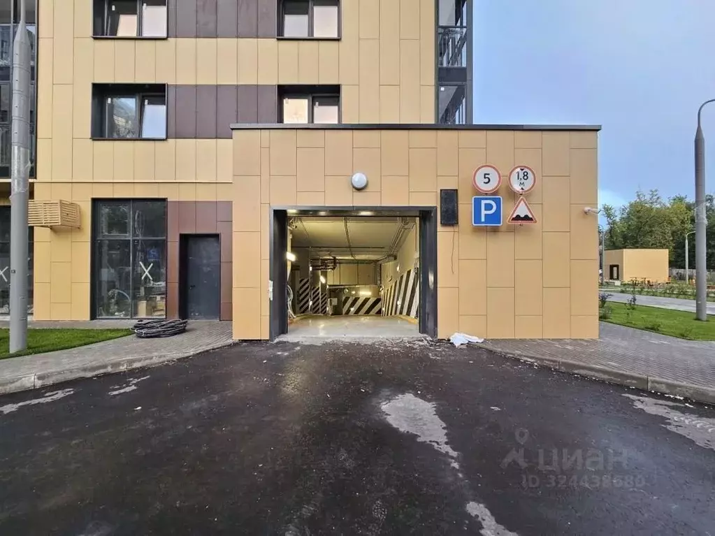 Гараж в Москва ул. Заречная, 5 (13 м) - Фото 1