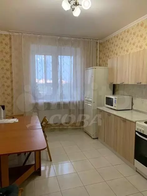 1-к. квартира, 45 м, 8/16 эт. - Фото 1