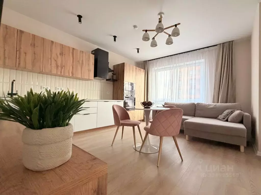 3-к кв. Московская область, Одинцово ул. Березовая, 4к1 (51.0 м) - Фото 2