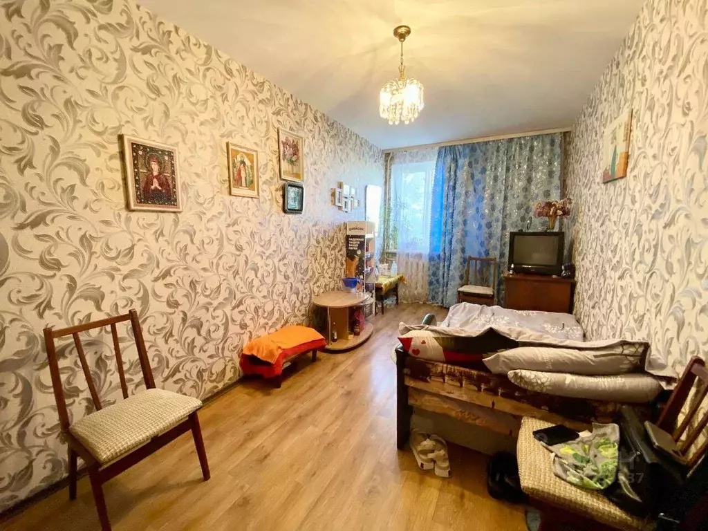 2-к кв. Севастополь просп. Победы, 28 (45.0 м) - Фото 0