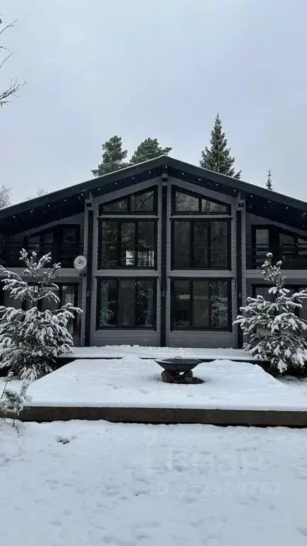 Дом в Московская область, Раменский муниципальный округ, Усадьба ... - Фото 1