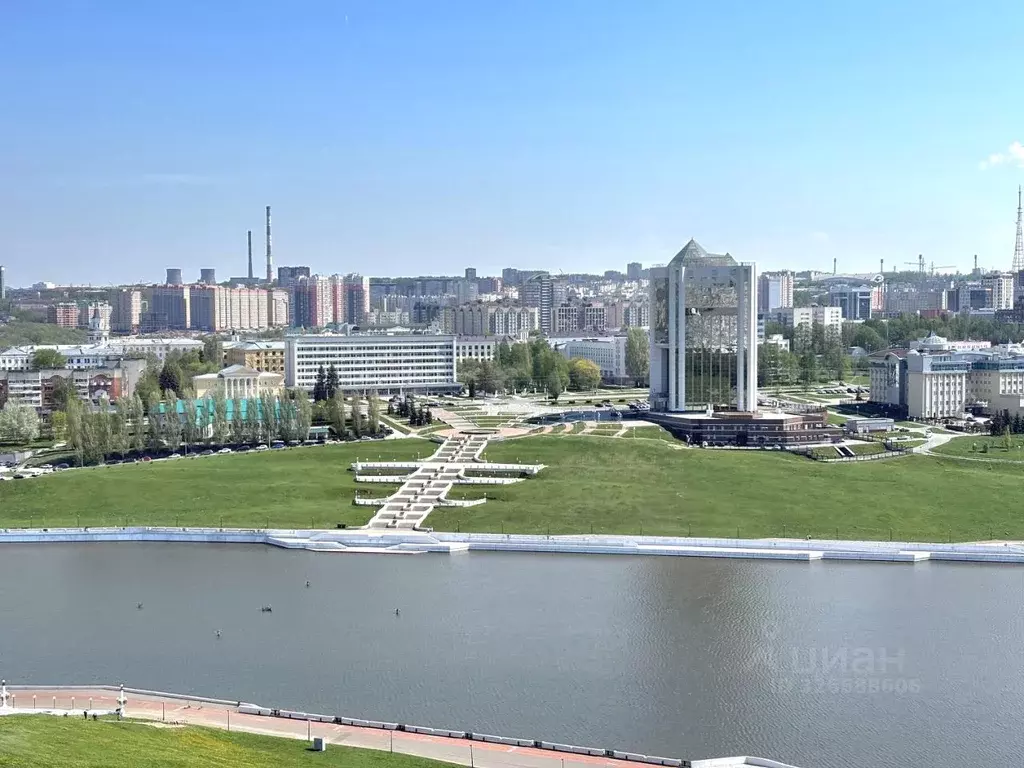 2-к кв. Чувашия, Чебоксары ул. Пирогова, 2к2 (68.0 м) - Фото 1