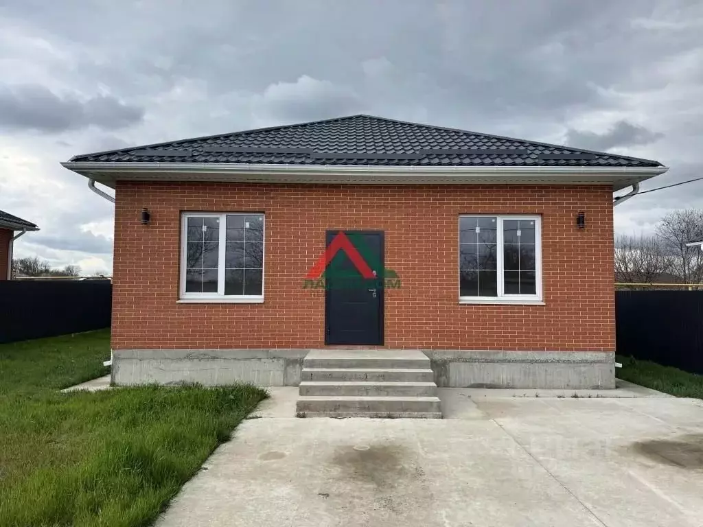 Дом в Краснодарский край, Динской район, с. Красносельское ул. ... - Фото 2