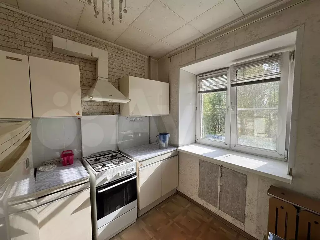 2-к. квартира, 45 м, 3/5 эт. - Фото 0
