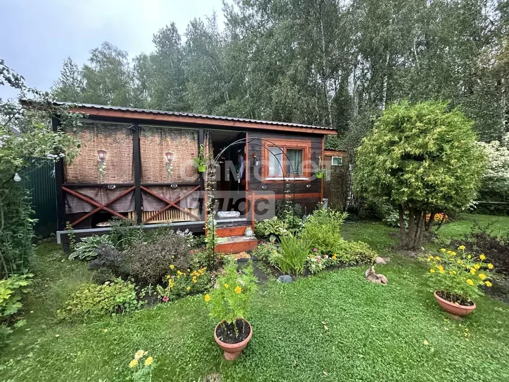Дом в Московская область, Раменский муниципальный округ, Имени ... - Фото 1