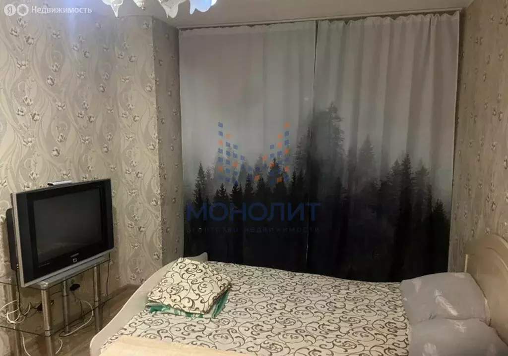 Квартира-студия: Чебоксары, улица Петрова, 9к1 (24 м) - Фото 1