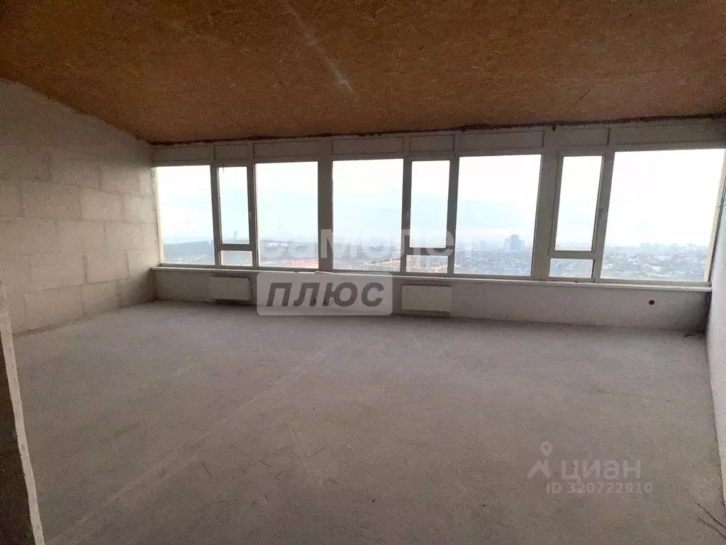 1-к кв. Волгоградская область, Волгоград ул. 8-й Воздушной Армии, 6Б ... - Фото 1