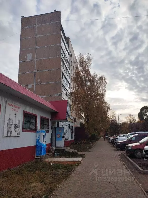 3-к кв. Ивановская область, Кинешма ул. Щорса, 68 (72.0 м) - Фото 2