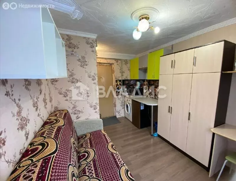 1-комнатная квартира: Белгород, 1-й Заводской переулок, 4 (18.6 м) - Фото 2