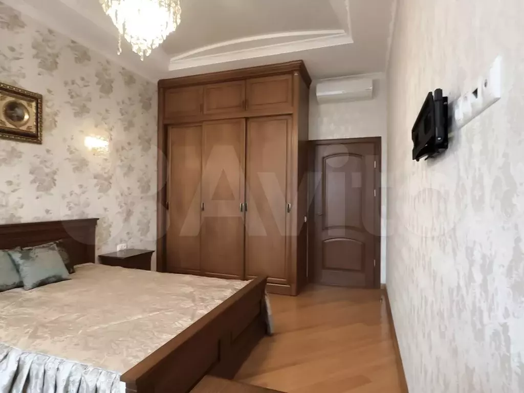 3-к. квартира, 102,9 м, 4/17 эт. - Фото 1
