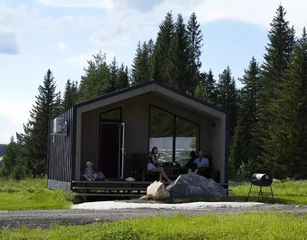 Дом в Свердловская область, Первоуральск муниципальный округ, д. ... - Фото 1