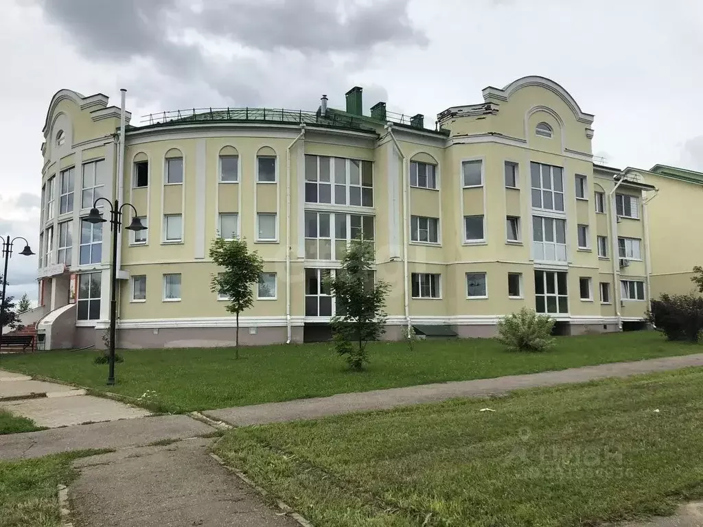 3-к кв. Московская область, Сергиев Посад ул. Андрея Рублева, 1 (85.0 ... - Фото 1